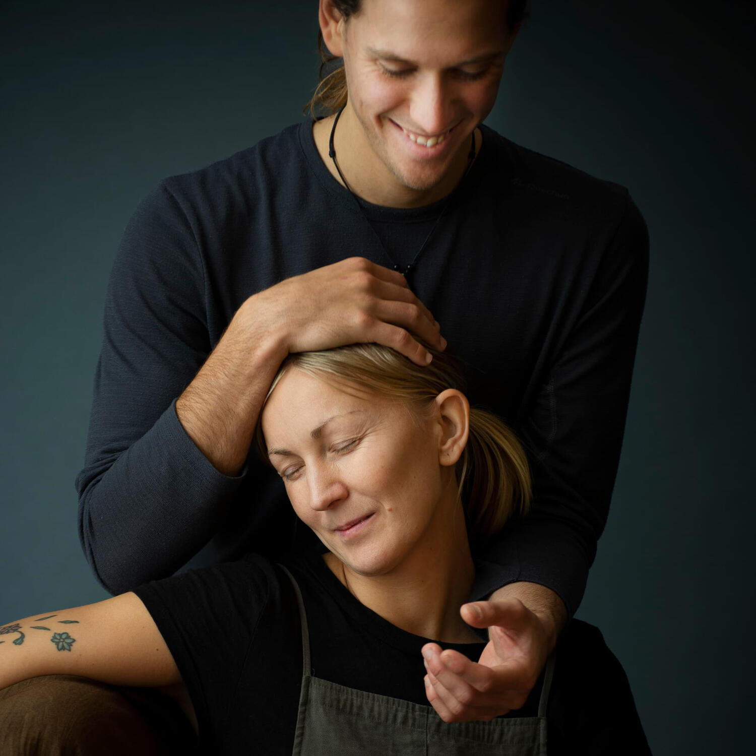 Zenthai Shiatsu Massage Therapy Yoga Kendra Malmö